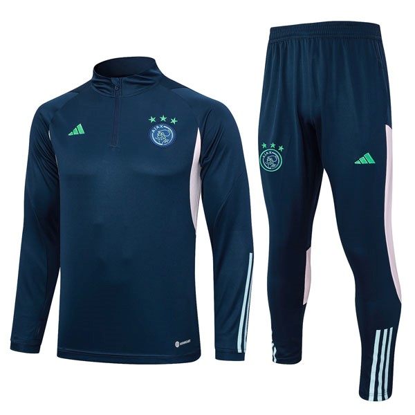 Training Ajax 2023-24 Bleu